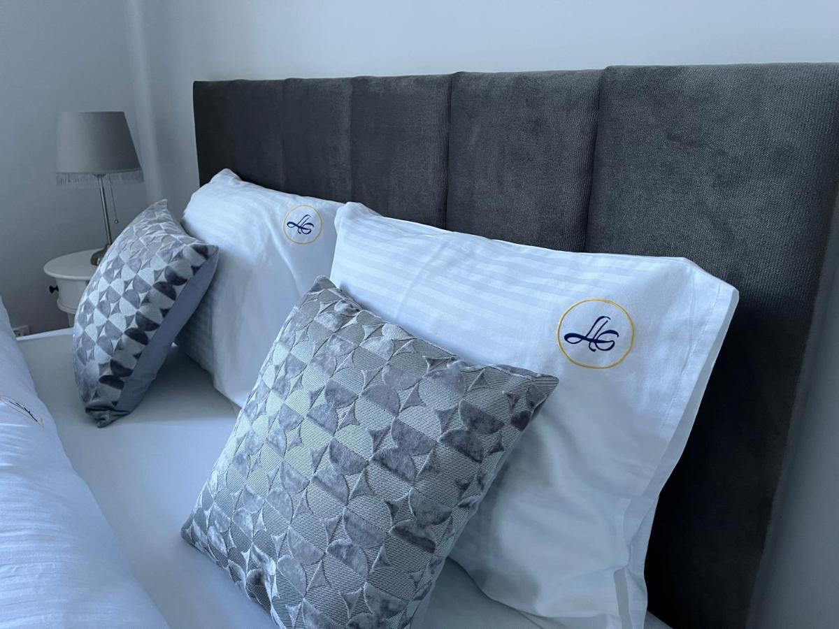 Agapella Apartamenty- Foksal Sopot Rooms Экстерьер фото