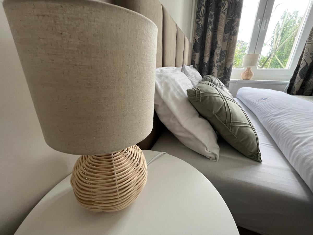 Agapella Apartamenty- Foksal Sopot Rooms Экстерьер фото