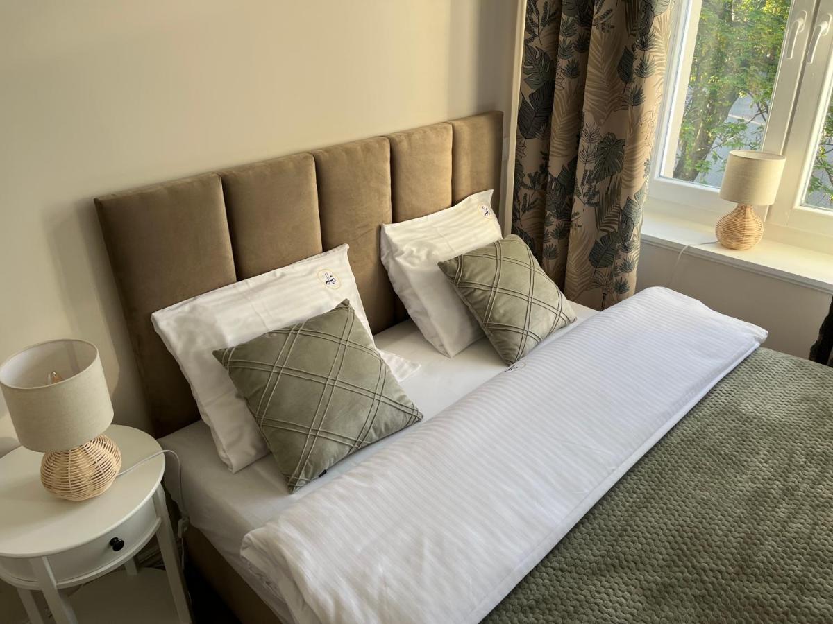 Agapella Apartamenty- Foksal Sopot Rooms Экстерьер фото