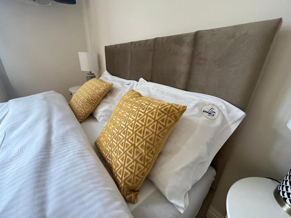 Agapella Apartamenty- Foksal Sopot Rooms Экстерьер фото