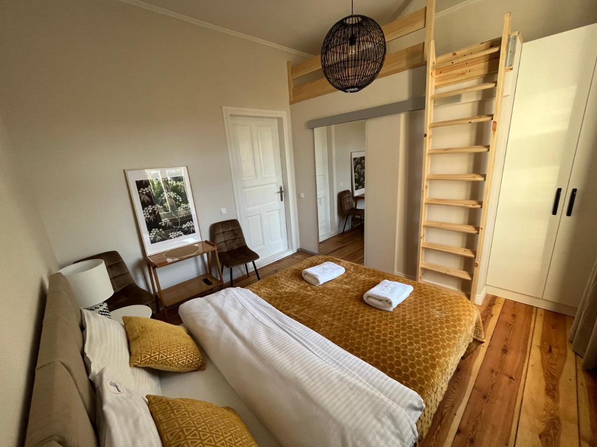 Agapella Apartamenty- Foksal Sopot Rooms Экстерьер фото