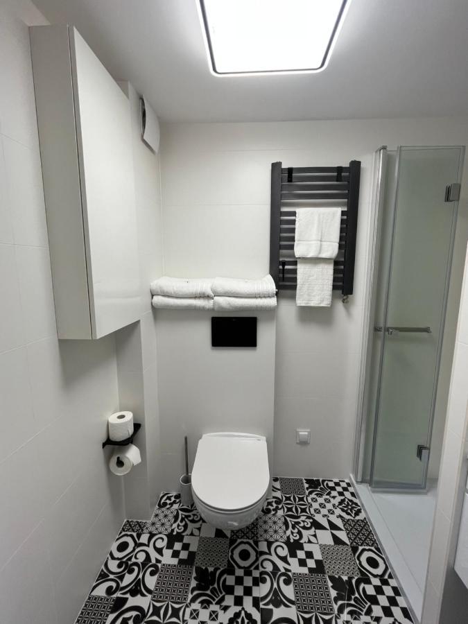 Agapella Apartamenty- Foksal Sopot Rooms Экстерьер фото