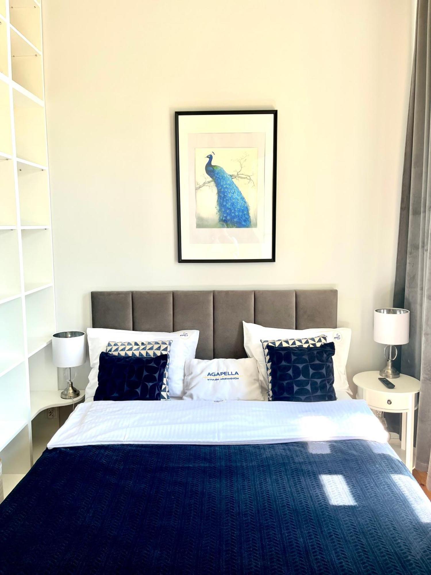 Agapella Apartamenty- Foksal Sopot Rooms Экстерьер фото