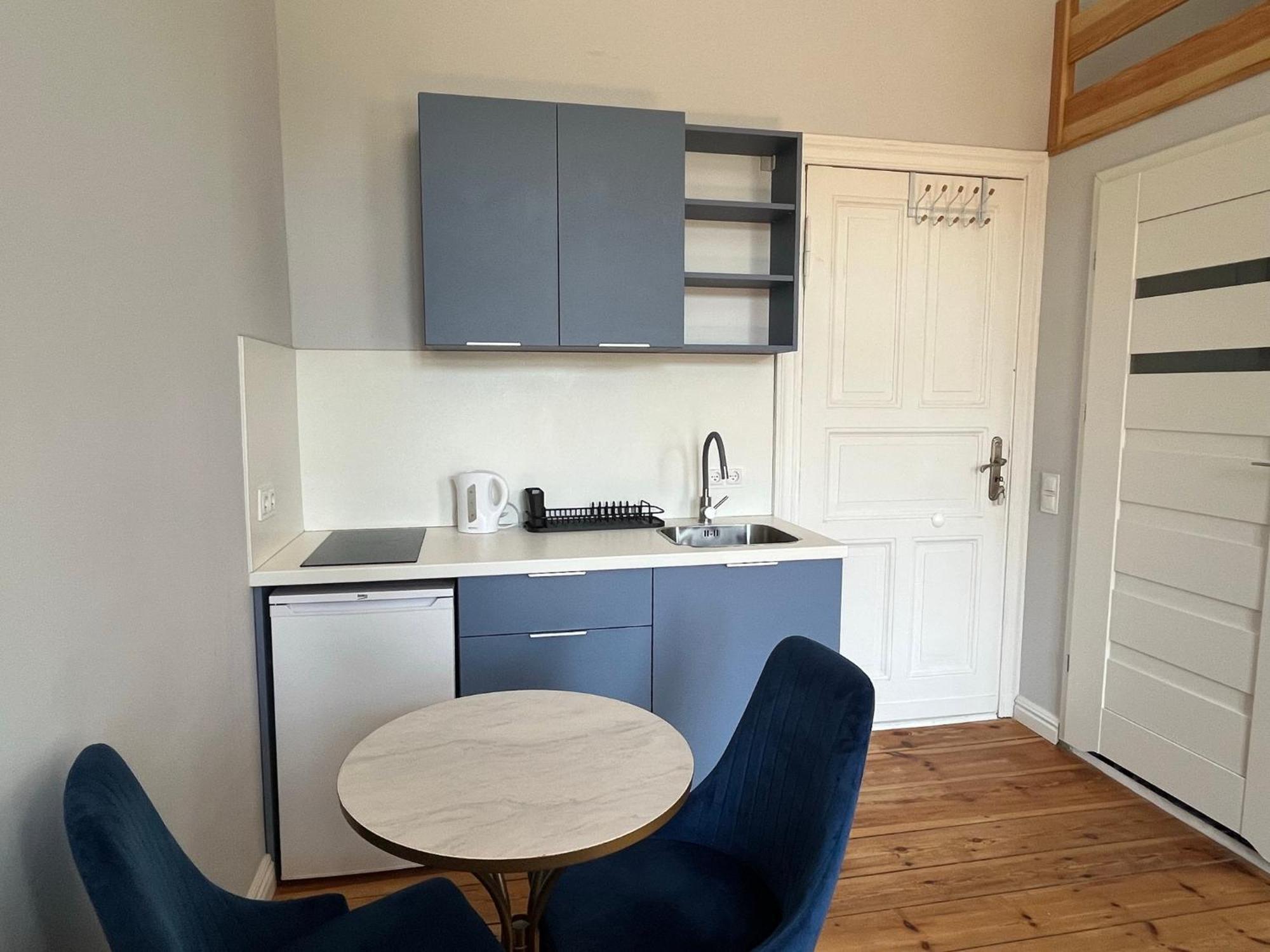 Agapella Apartamenty- Foksal Sopot Rooms Экстерьер фото