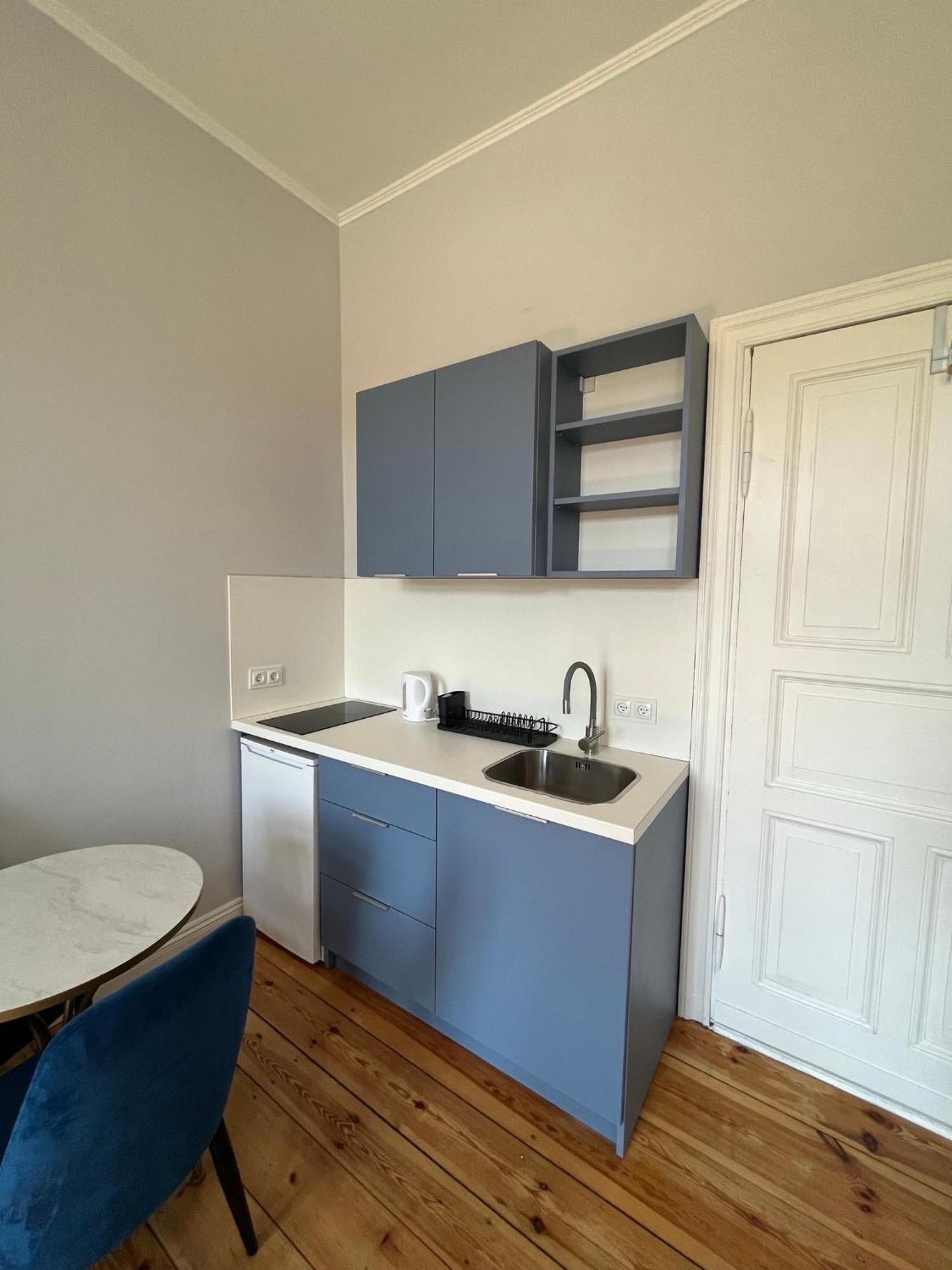 Agapella Apartamenty- Foksal Sopot Rooms Экстерьер фото